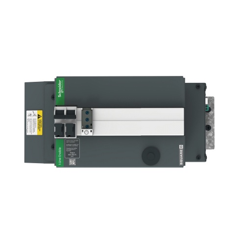 Schneider Electric ICWR2222M01 I-Line Enable Module, Modbus Out, 240VAC