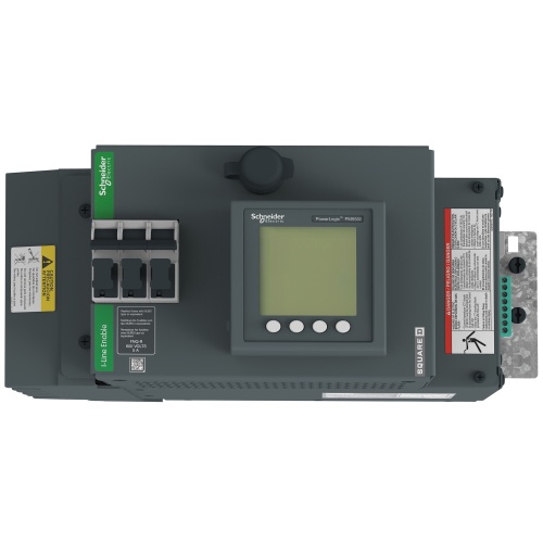 Schneider Electric ICWR243X5563 I-Line Enable Module, PM5563 Power Meter, 600VAC