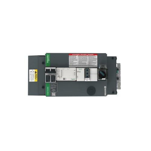 Schneider Electric ICWR2622ERM2 I-Line Enable Module, ERMS + Modbus, 600VAC, wide side right