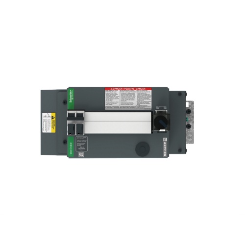 Schneider Electric ICWR2622MMS I-Line Enable Module, Maintenance Mode Switch, 600VAC