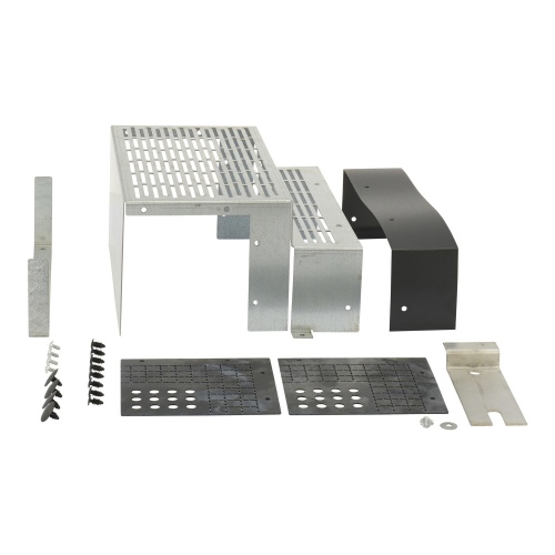 Schneider Electric ILBFMHCRRULC Service entrance kit, I-Line, R Frame, HCRU, backfed MCB