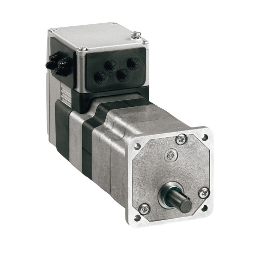 Schneider Electric ILE1F661PB1A0 brushless DC motor, Lexium ILA ILE ILS, 24 to 36V, CANopen D