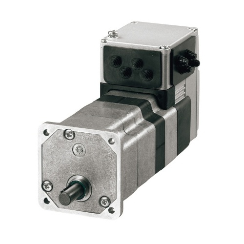 Schneider Electric ILE1F661PB1A0 brushless DC motor, Lexium ILA ILE ILS, 24 to 36V, CANopen D