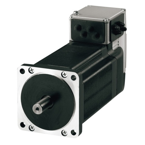 Schneider Electric ILS2T853TC1A0 integrated drive ILS with stepper motor - 24..48 V - Modbus TCP - 6 A