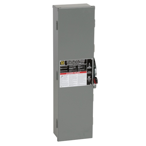Schneider Electric J250AWK - Enclosure