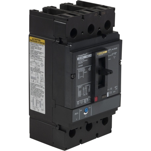Schneider Electric JDL26250 Square D Breaker J Frame 250 Amp Two Pole