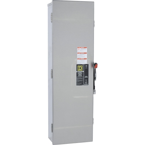 Schneider Electric LA400DS - Enclosure