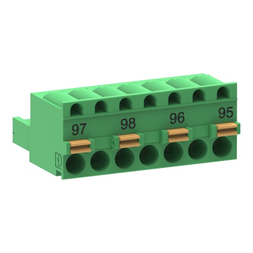 Schneider Electric LA9G82 - Relay Connector