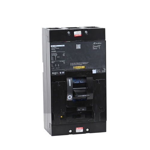 Schneider Electric LAL26250 2P 600VAC/250VDC 250A, LAL FA/LA LA Frame MOLDED CASE CIRCUIT BREAKER