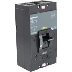 Schneider Electric LAL364002100 FA/LA LA Frame MOLDED CASE CIRCUIT BREAKER 600V, 400A, 3P, N/O BELL ALARM