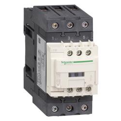 Schneider Electric LC1D40AF7 TeSys D Non-Reversing contactor - 3P(3 NO) - AC-3 - <= 440 V 40 A - 110 V AC 50/60 Hz coil