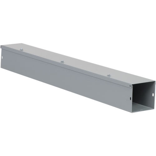Schneider Electric LDB43 Lay-In Wireway - 4 x 4", 3 ft (0.9 m)