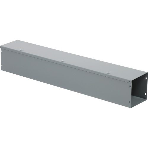Schneider Electric LDB63 Lay-In Wireway - 6 x 6", 3 ft (0.9 m)