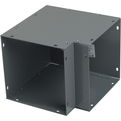 Schneider Electric LDB890L Wireway 90-Degree Elbow - 8 x 8"