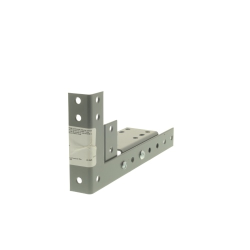 Schneider Electric LDRB4DH Wireway Drop Hanger - 4 x 4"