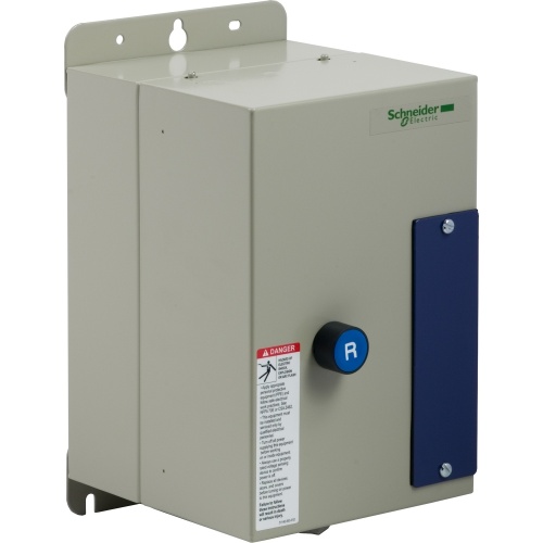Schneider Electric LE1D093A72OG70 FULL-VOLTAGE NON-REVERSING IEC STARTER UNFUSED TYPE 12