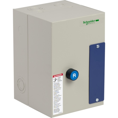 Schneider Electric LE1D123A62OG70 FULL-VOLTAGE NON-REVERSING IEC STARTER UNFUSED TYPE 1