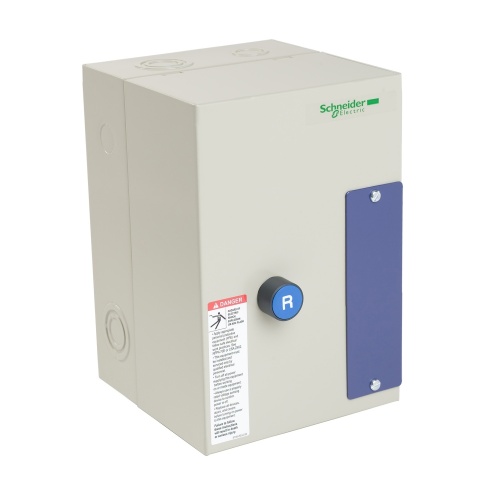 Schneider Electric LE1D183A62OG70 FULL-VOLTAGE NON-REVERSING IEC STARTER UNFUSED TYPE 1