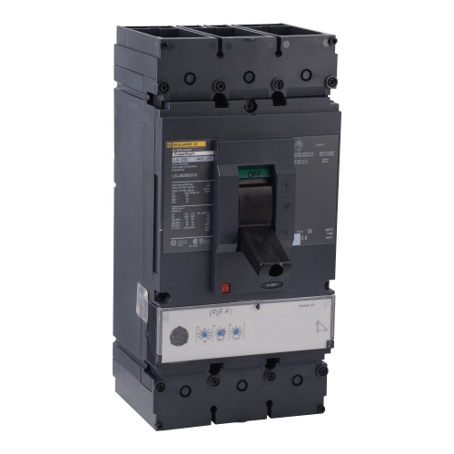 Schneider Electric LGL36250U31X L Frame Square D Breaker 250 Amp Three Pole