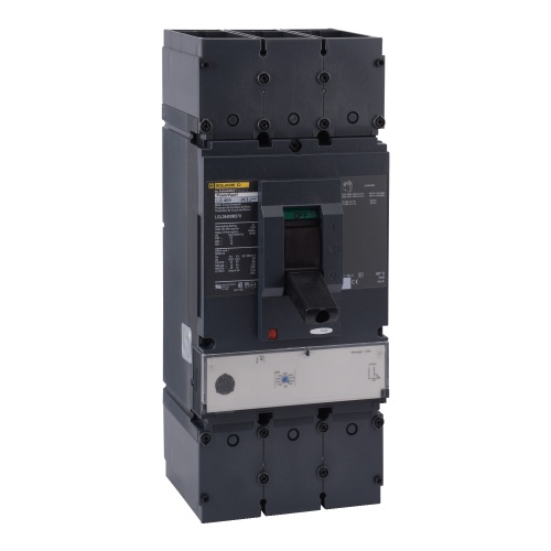 Schneider Electric LGL37030D27 L Frame Square D Breaker 300 Amp Three Pole
