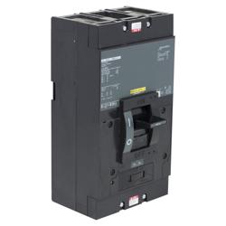 Schneider Electric LHL36200 LHL LH LH Frame MOLDED CASE CIRCUIT BREAKER, 600VAC/250VDC, 200A, 3P