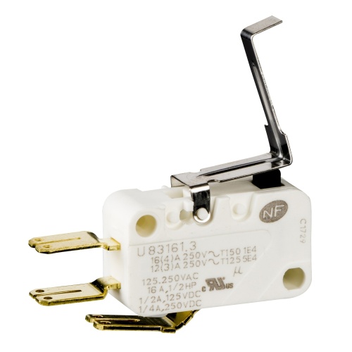 Schneider Electric LK4AD10N TeSys GS - auxiliary contact 100…400A - 1 NO - 1 NC