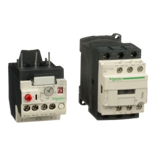 Schneider Electric RXG12BDPV - Relay Motor Starter