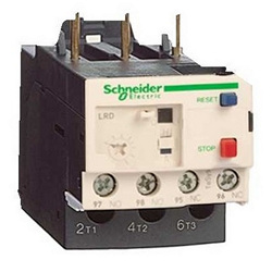 Schneider Electric LRD3355 Overload Relay IEC 600V