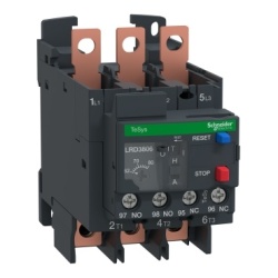 Schneider Electric LRD3806 Thermal Overload Relay - 80 Amp