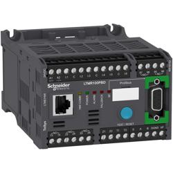 Schneider Electric LTMR100PBD motor controller IEC Smart Overload LTMR TeSys T - 24 V DC 100 A for Profibus DP