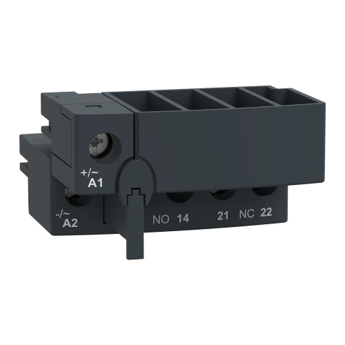Schneider Electric LU9BN11 terminal block for power base LU9
