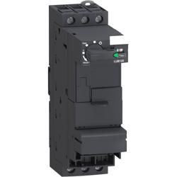 Schneider Electric LUB120 Advanced power base, TeSys U, 3P, 12A/690V