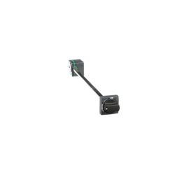 Schneider Electric LV426935 side rotary handle black IP 54 - for circuit breaker and switch