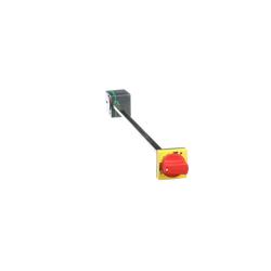 Schneider Electric LV426936 side rotary handle red IP 54 - for circuit breaker and switch