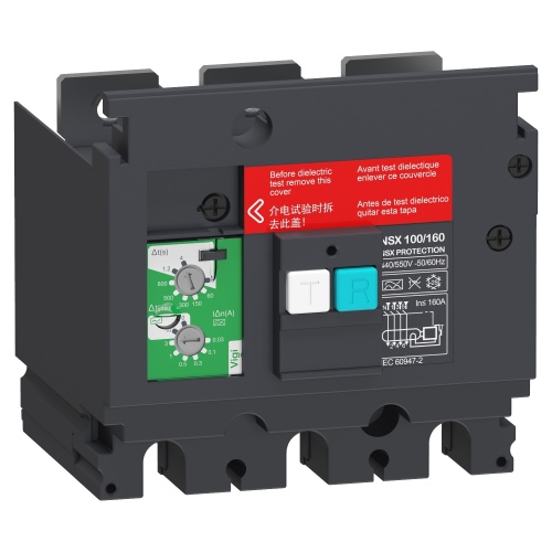 Schneider Electric LV429490 - Earth-Leakage Protection Module