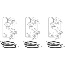 Schneider Electric LV848609SP - Cable Interlock