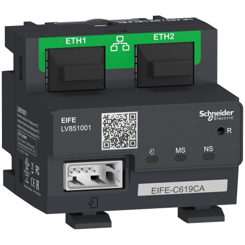 Schneider Electric LV851001SP - Ethernet Interface Module