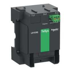 Schneider Electric LX1G3QLSEN - TeSys Giga contactor - 3P