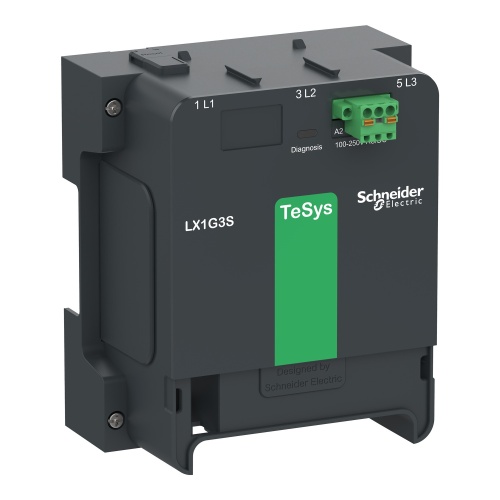 Schneider Electric LX1G3SLSEN - TeSys Giga contactor Control Module