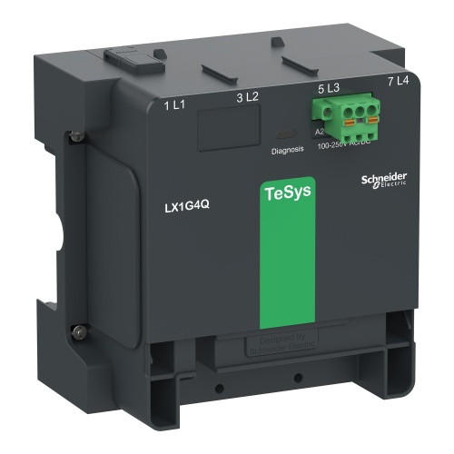 Schneider Electric LX1G4QEHEN - TeSys Giga contactor Control Module