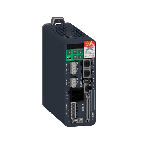 Schneider Electric LXM28EU07M3X Lexium28 EtherCAT drive, 750W, 1/3 phase 230V
