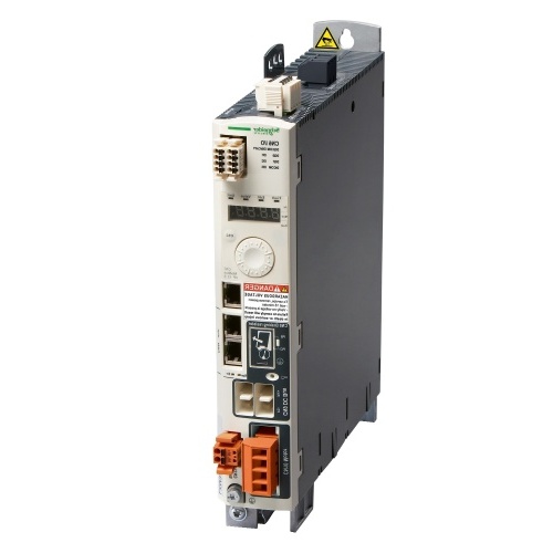 Schneider Electric LXM32AD30N4 motion servo drive, Lexium 32, 30A, three phase, supply voltage 208 to 480V, 3kW, IP20
