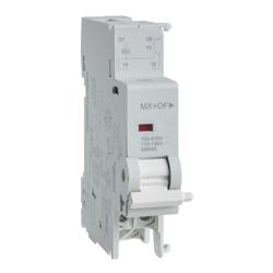 Schneider Electric M9A26948 Multi 9 - shunt trip release with OC contact - MX + OF - 12/24 VAC - 12/24 VDC