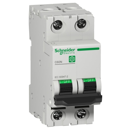 Schneider Electric M9F11225 Two Pole 25 Amp Breaker