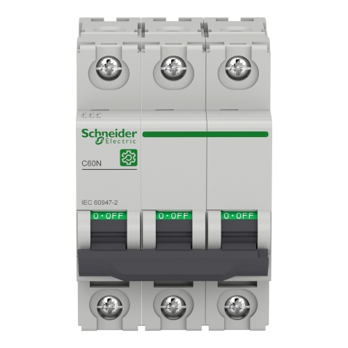 Schneider Electric M9F12310 Three Pole 10 Amp Breaker