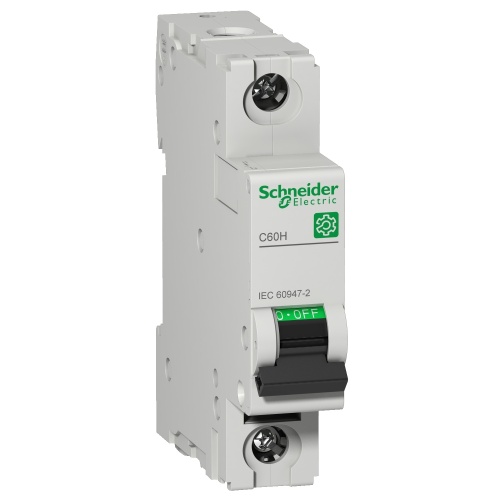 Schneider Electric M9F14102 Single Pole 2 Amp Breaker