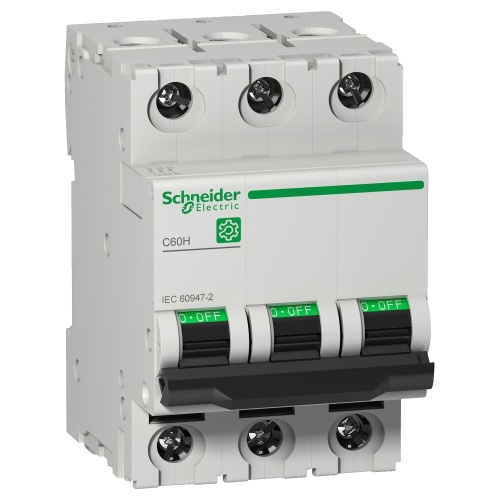Schneider Electric M9F15310 Three Pole 10 Amp Breaker