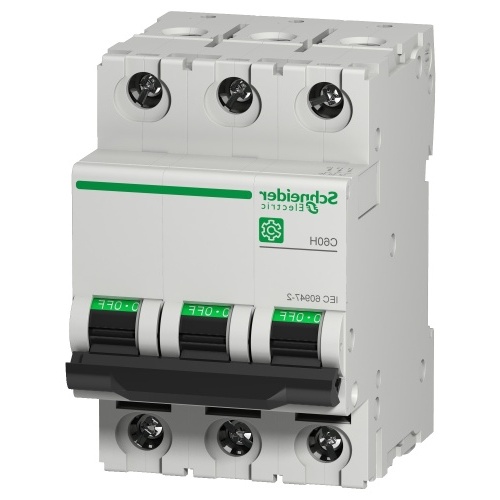 Schneider Electric M9F15310 Three Pole 10 Amp Breaker