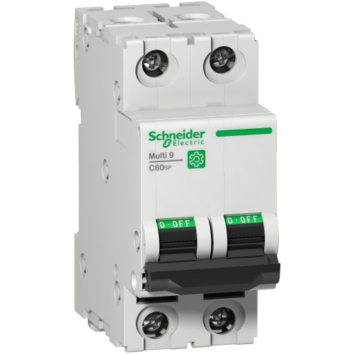 Schneider Electric M9F22216 Two Pole 16 Amp Breaker