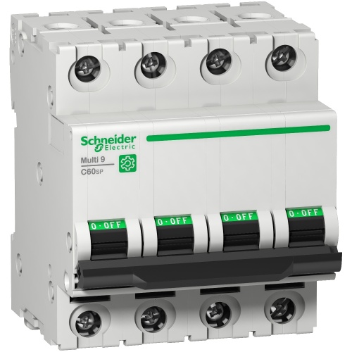 Schneider Electric M9F22432 Four Pole 32 Amp Breaker
